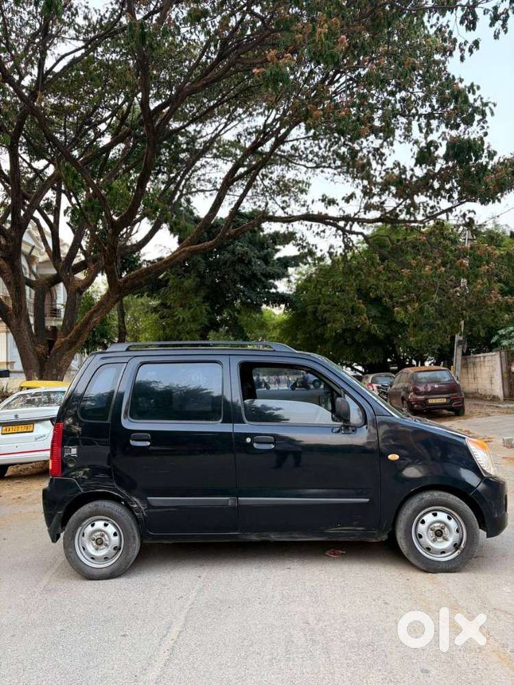 Maruti Suzuki Wagon R Lx Bs Iv, 2008, Petrol
