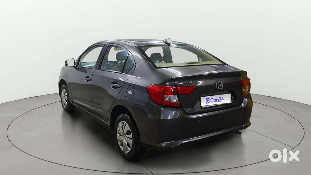 Honda Amaze S Petrol, 2019, Petrol