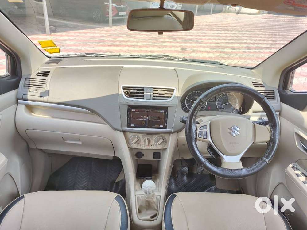 Maruti Suzuki Ertiga, 2016, Petrol