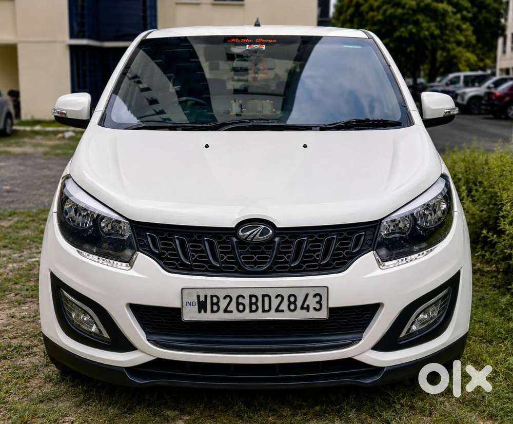 Mahindra Marazzo M4 8str, 2019, Diesel