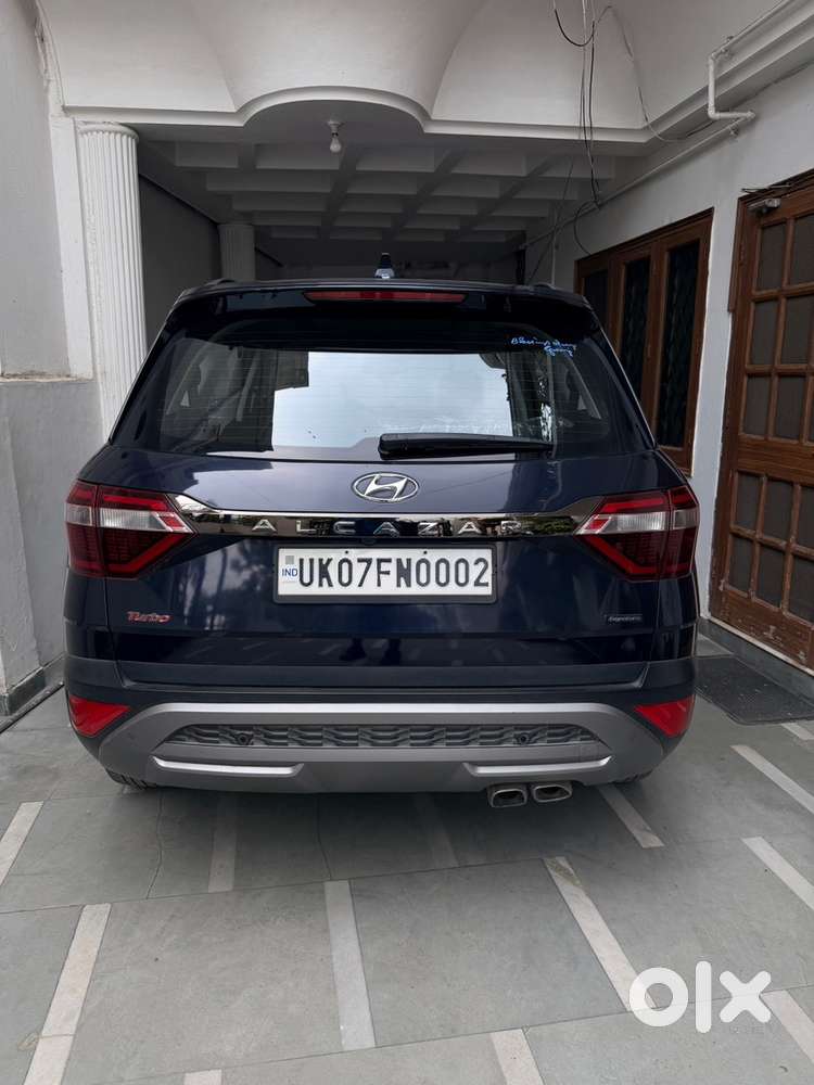 Hyundai Alcazar 2023 Petrol Signature 7str