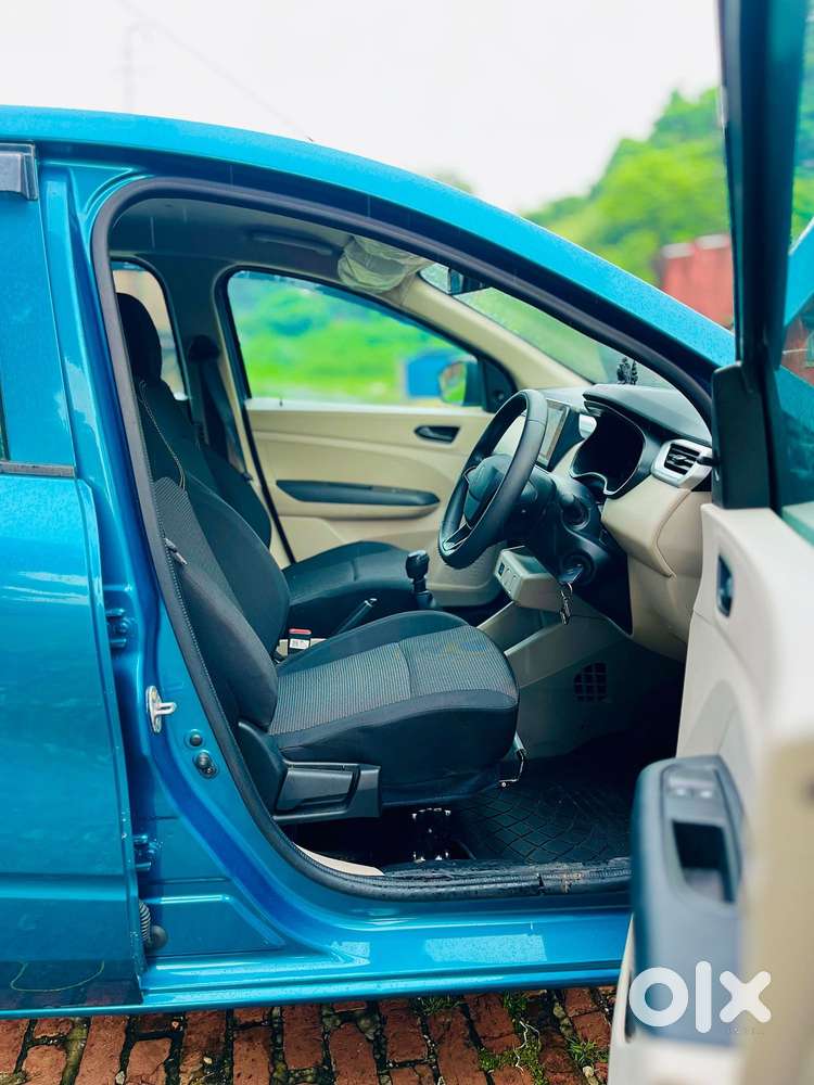 Renault Triber Facelift, 2025, Petrol