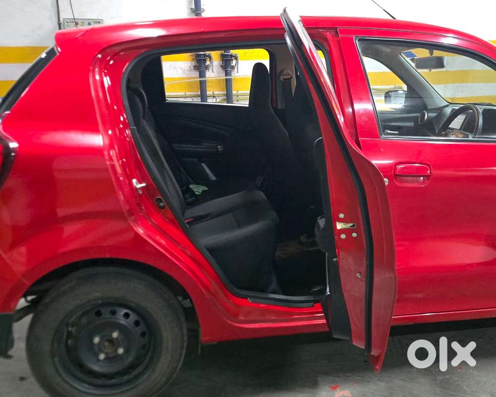 Maruti Suzuki Celerio 1.0 Zxi Amt, 2022, Petrol
