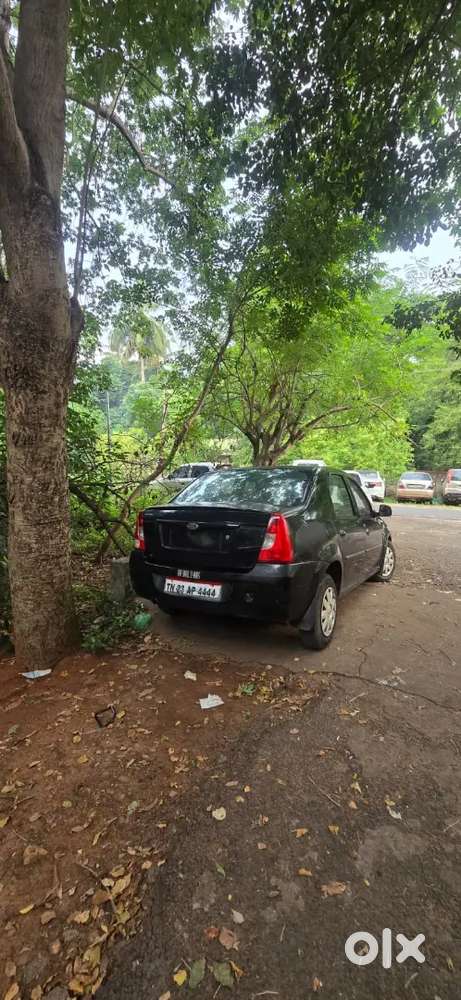 Mahindra Renault Logan 2008
