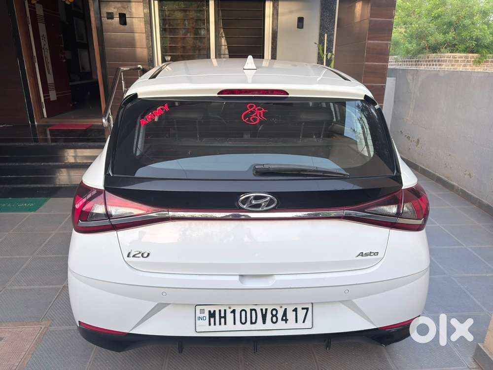 Hyundai I20 Petrol 2022