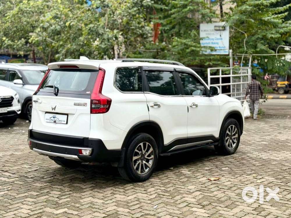 Mahindra Scorpio N Z8 L Diesel At 2wd 7 Str, 2023, Diesel