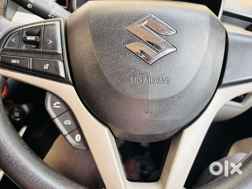 Maruti Suzuki Ignis 1.3 Zeta, 2017, Petrol