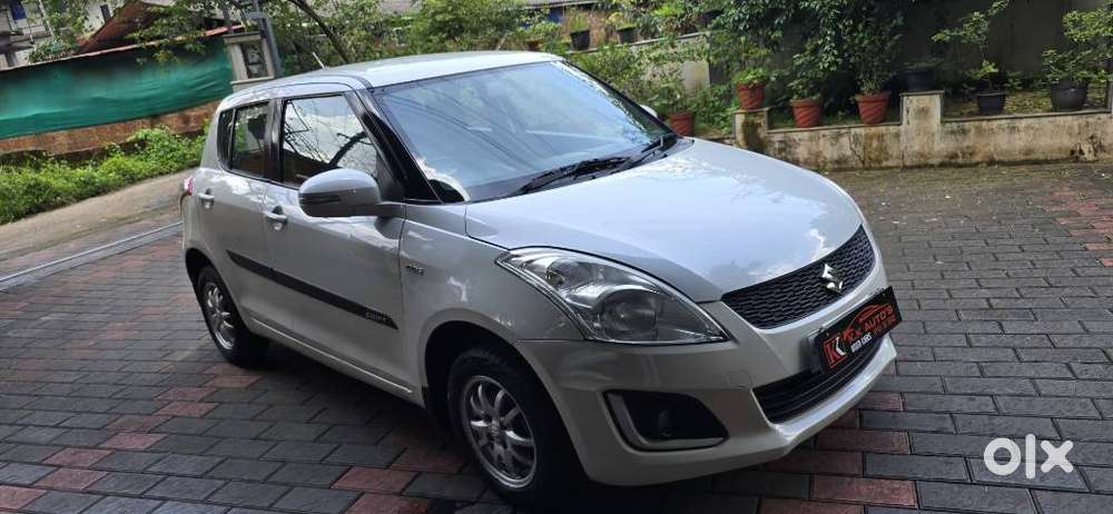 Maruti Suzuki Swift Vdi (o), 2012, Diesel