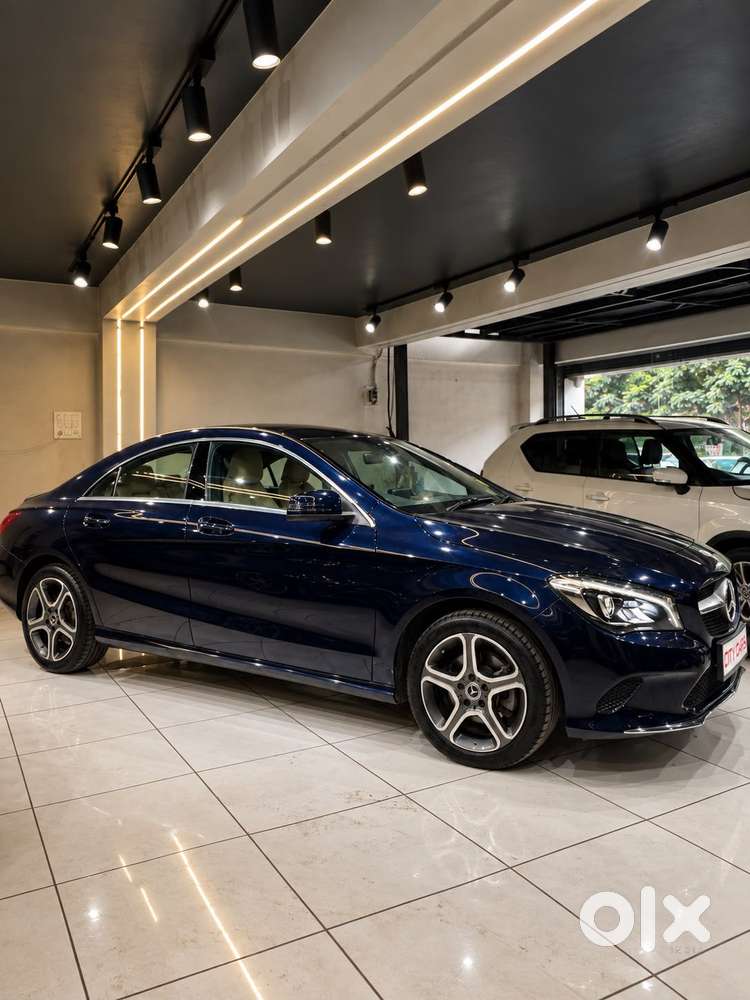 Mercedes-benz Cla 200 D Sport, 2017, Diesel