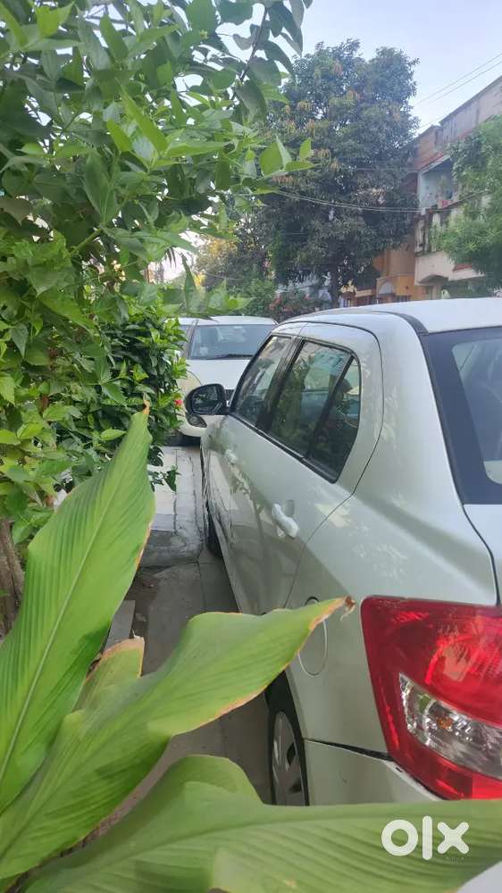 Maruti Suzuki Dzire 2013