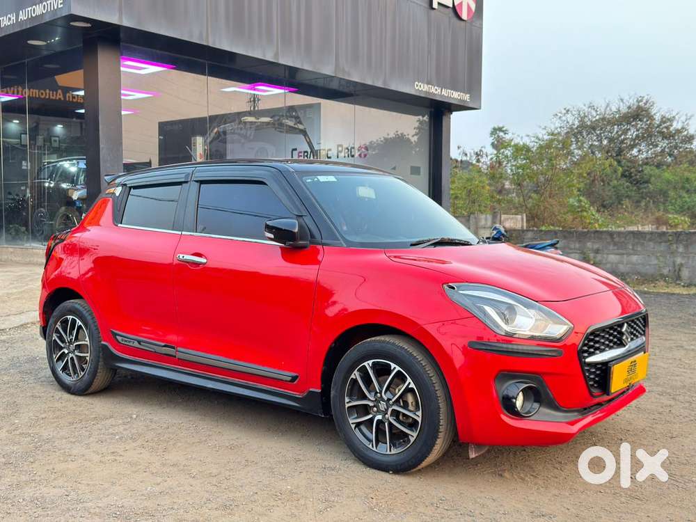Maruti Suzuki Swift 2018 Zxi Plus, 2023, Petrol