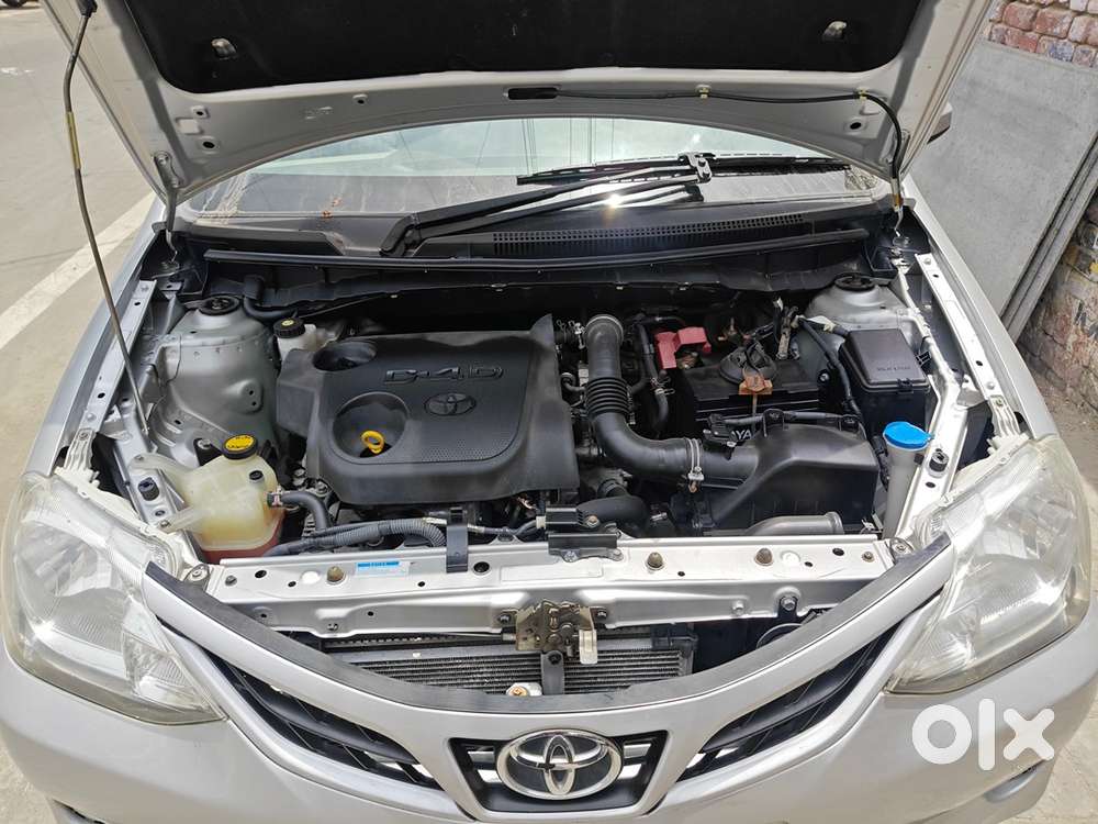Toyota Etios Liva Diesel 2015