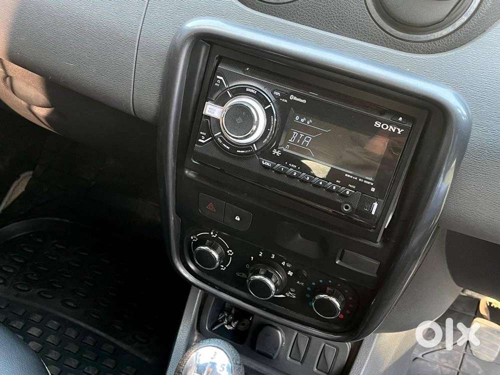 Renault Duster 2015-2016 Petrol Rxe, 2016, Petrol