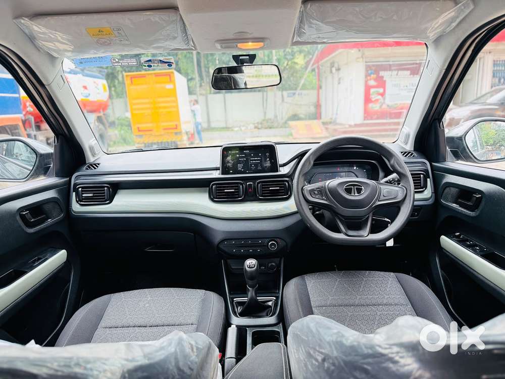 Tata Punch Adventure, 2026, Petrol
