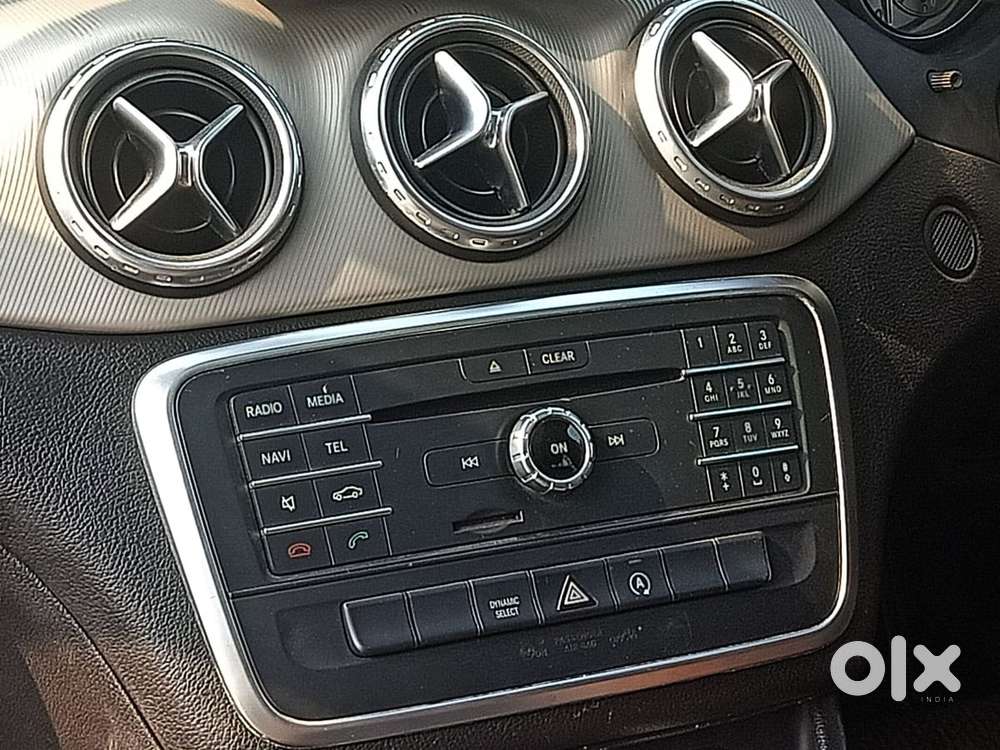 Mercedes-benz Gla 200 D, 2017, Diesel