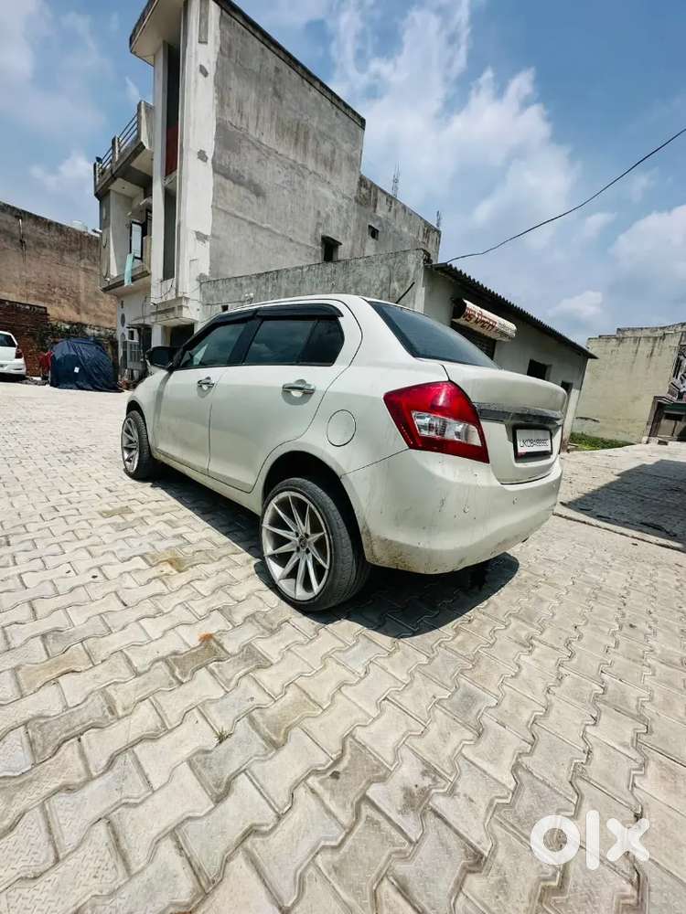 Maruti Suzuki Swift Dzire 2013 With Diesel
