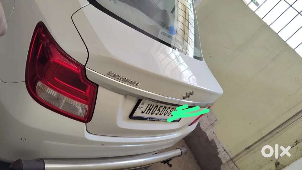 Maruti Suzuki Dzire 2022 Petrol 6700 Km Driven