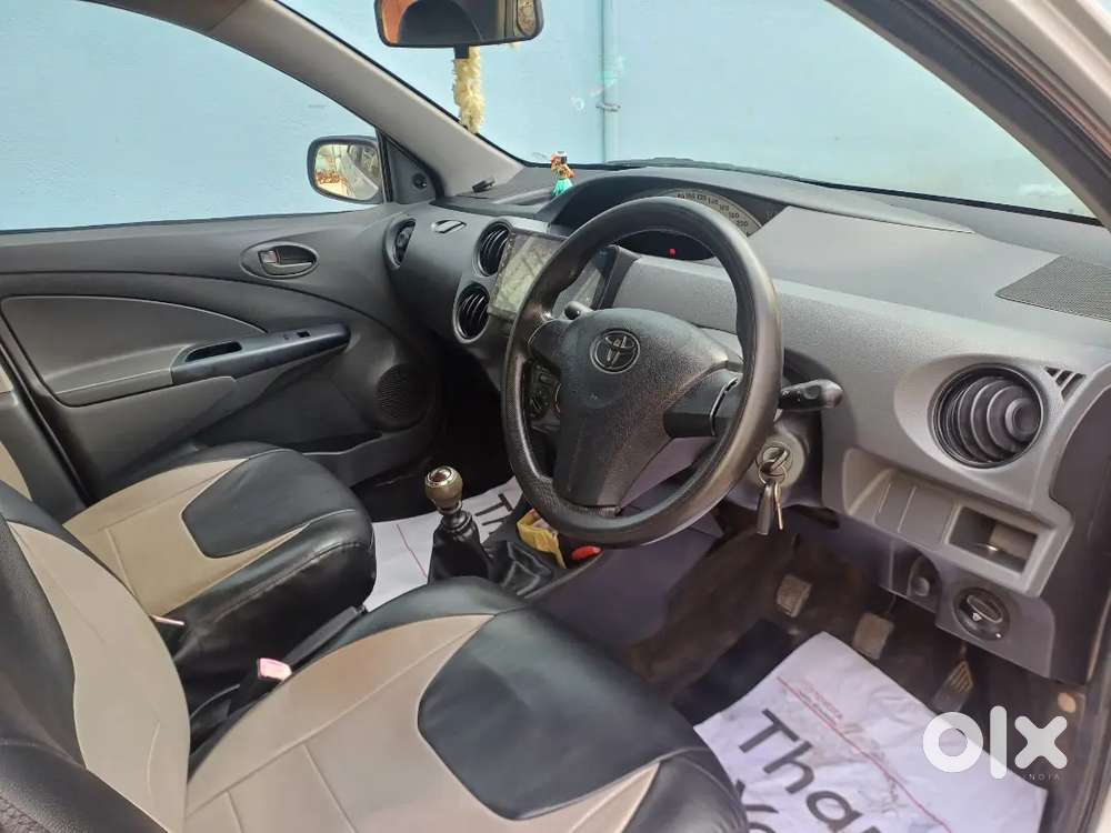 Toyota Etios Liva 2012 Car