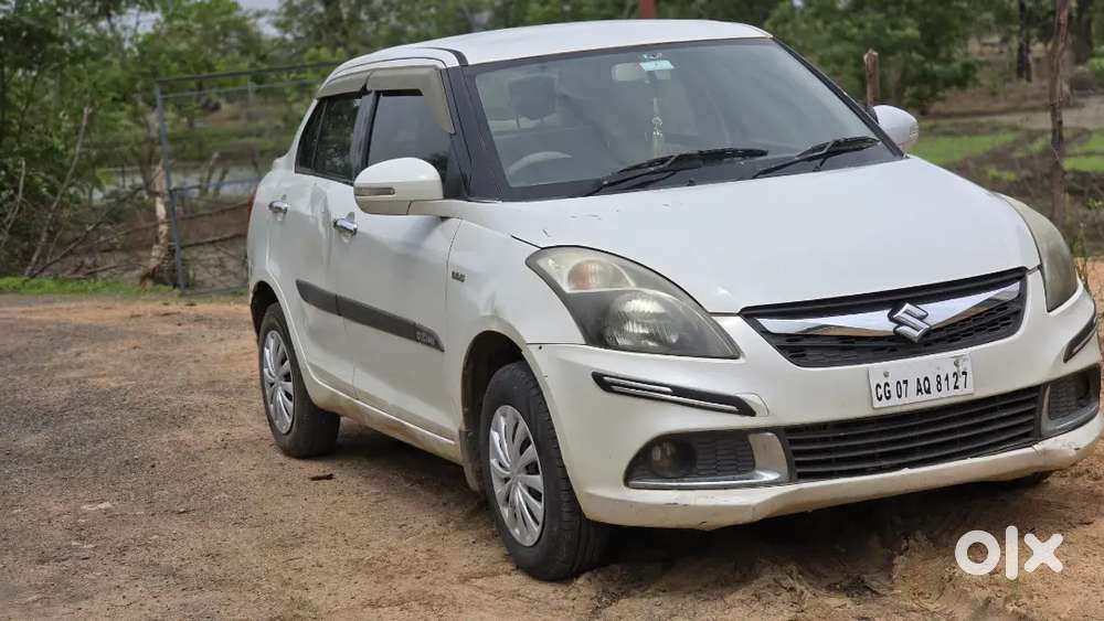 Maruti Suzuki Swift 2nd Owner Vdi 2014