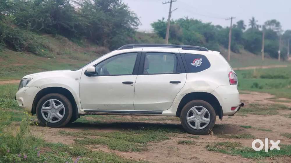 Nissan Terrano Diesel 2016