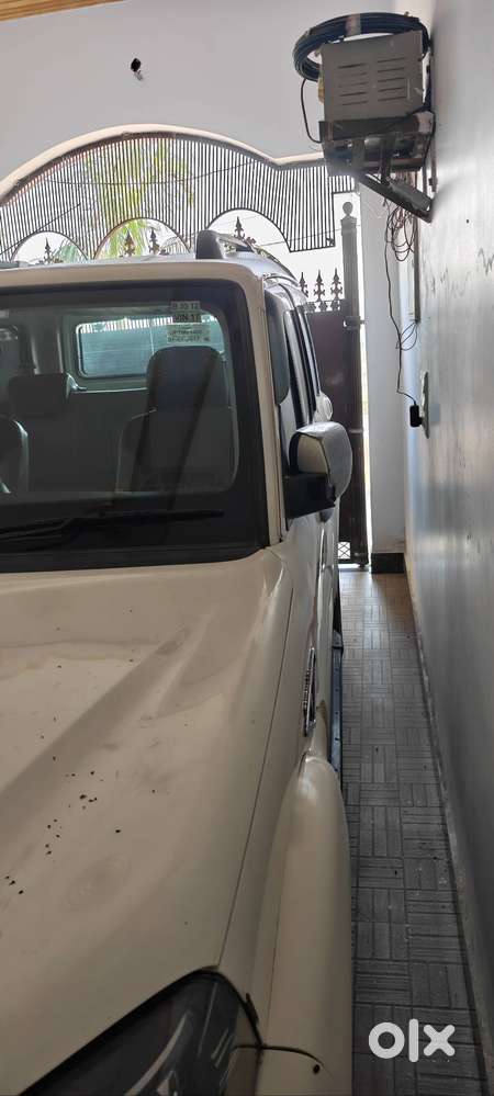 Mahindra Scorpio 2017 Diesel