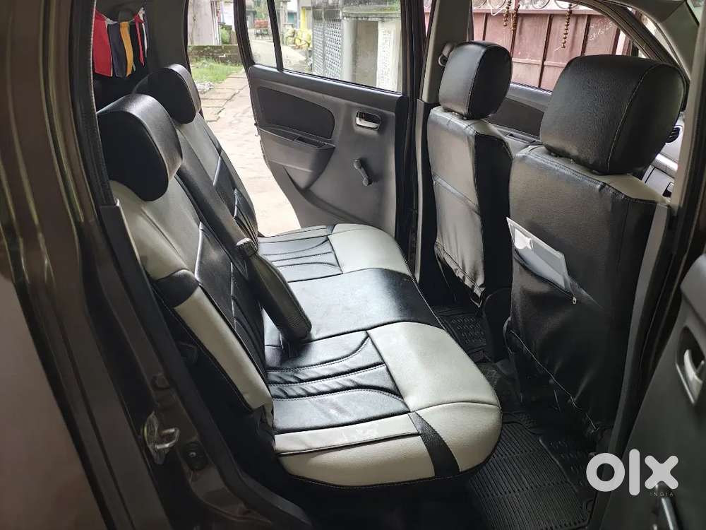 2011 Maruti Suzuki Wagon R Lxi