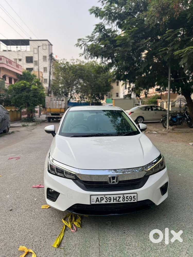 Honda City Vx (o) Mt I-dtec, 2020, Diesel