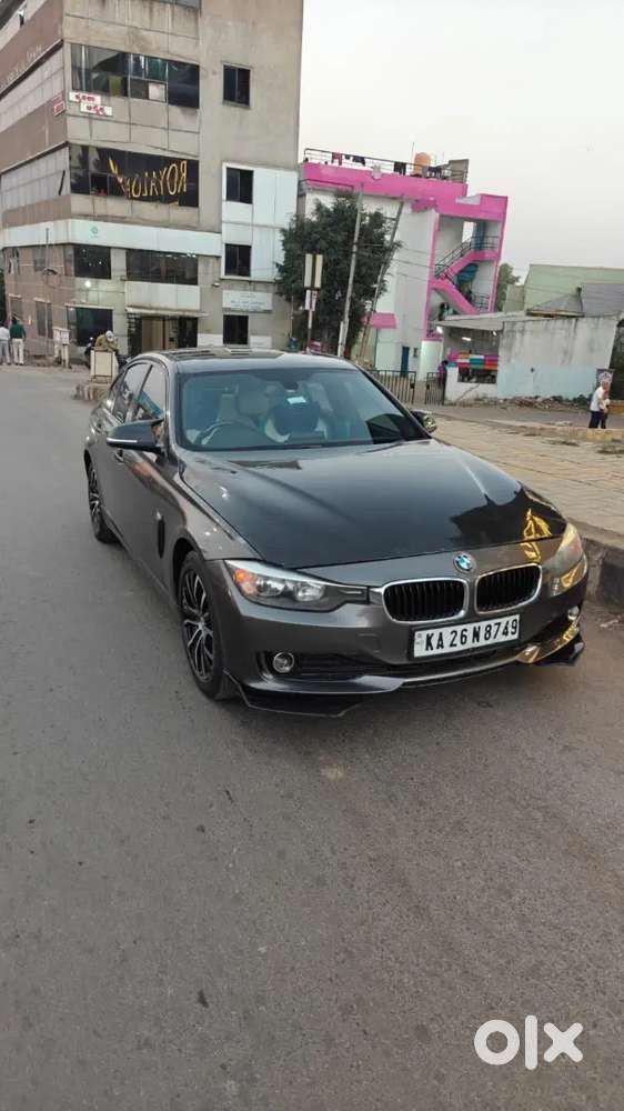 Bmw 3 Series 2013 Diesel 108000 Km Driven