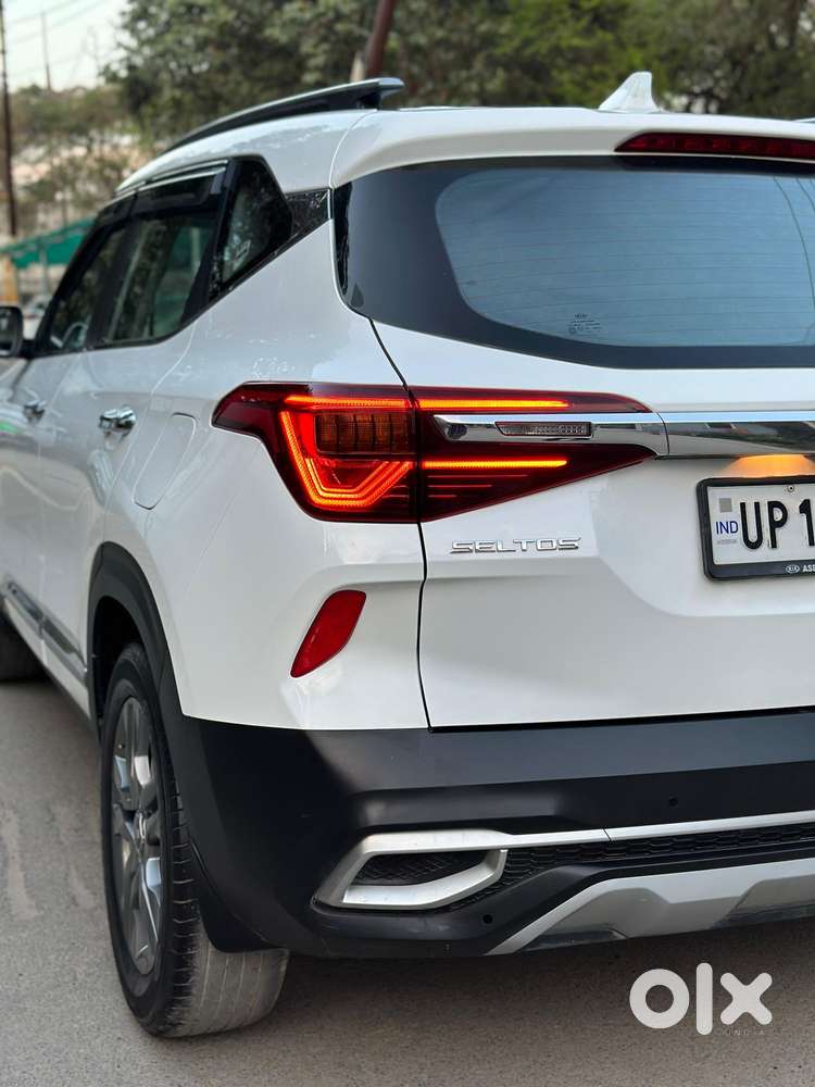 Kia Seltos Htx G, 2020, Petrol