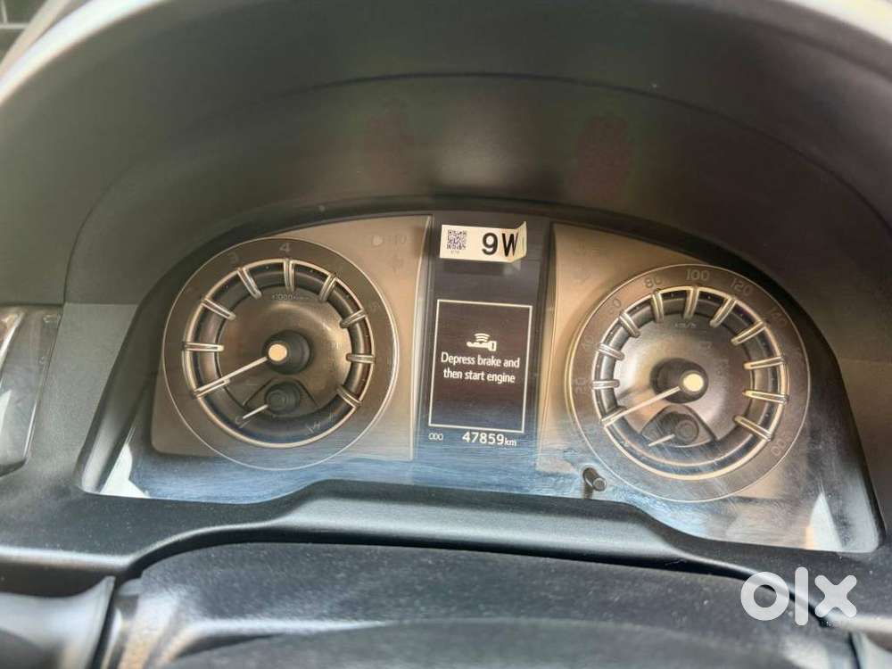 Toyota Innova Crysta [2020-ongoing] 2.7 Zx At 7 Str, 2022, Petrol