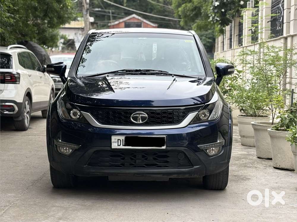 Tata Hexa Xm, 2019, Diesel