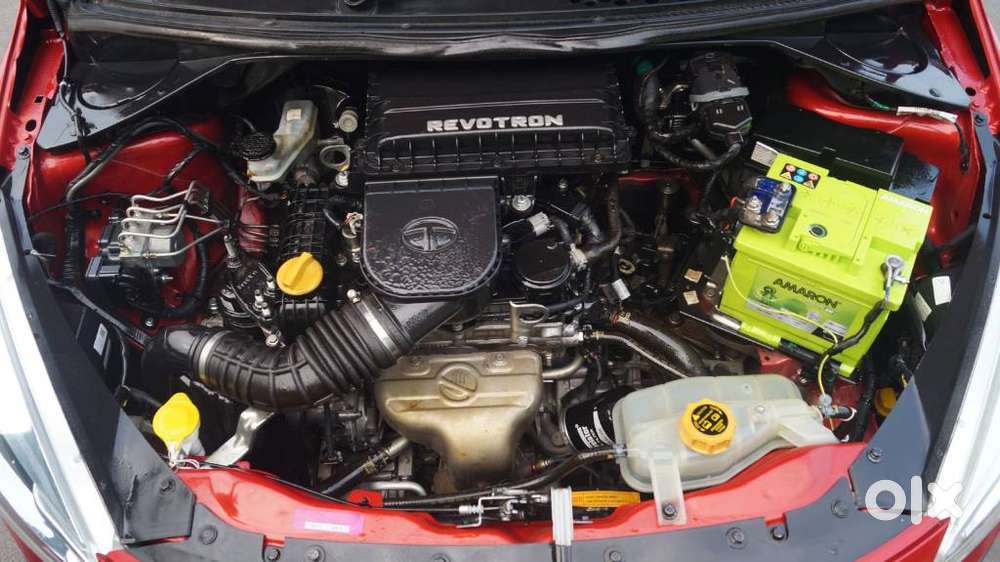 Tata Tiago 1.2 Revotron Xz, 2018, Petrol