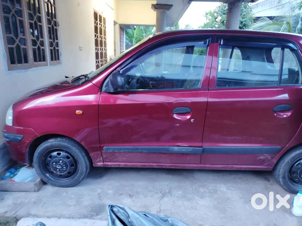 Hyundai Santro Xing Gls 2007 Petrol Manual
