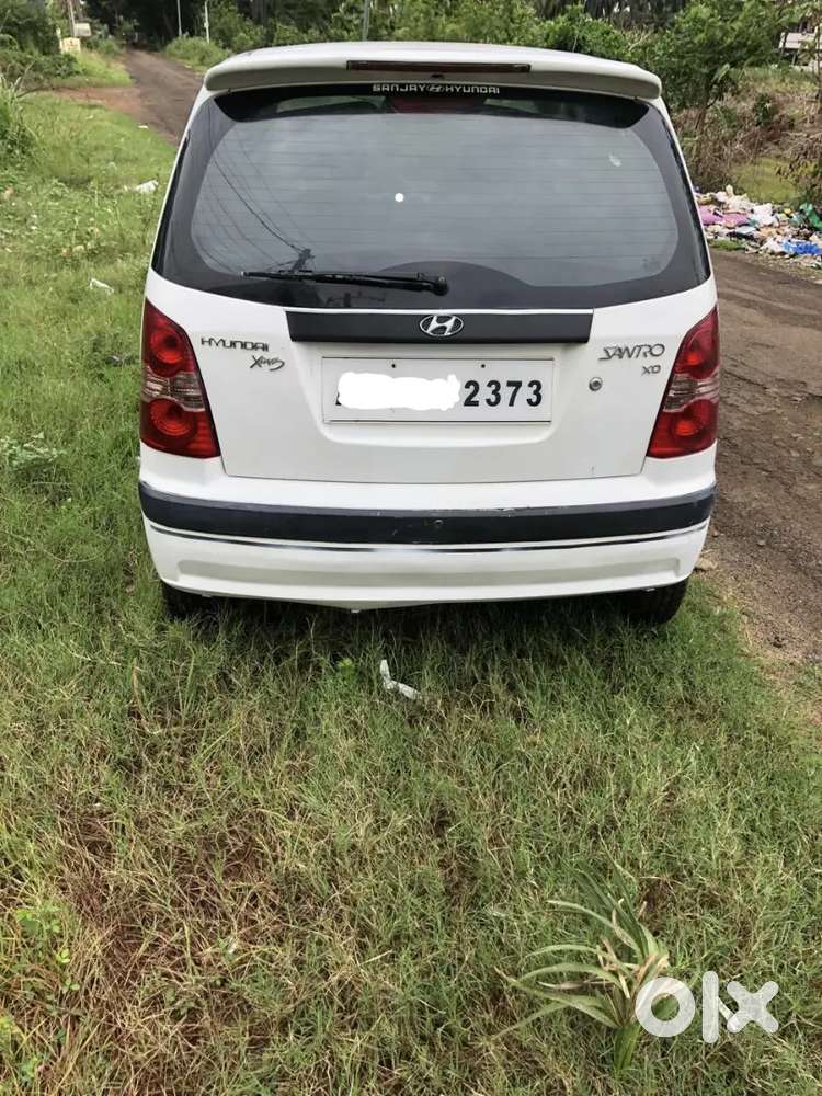 Hyundai Santro Xing 2006 Petrol Manual Mag Wheels