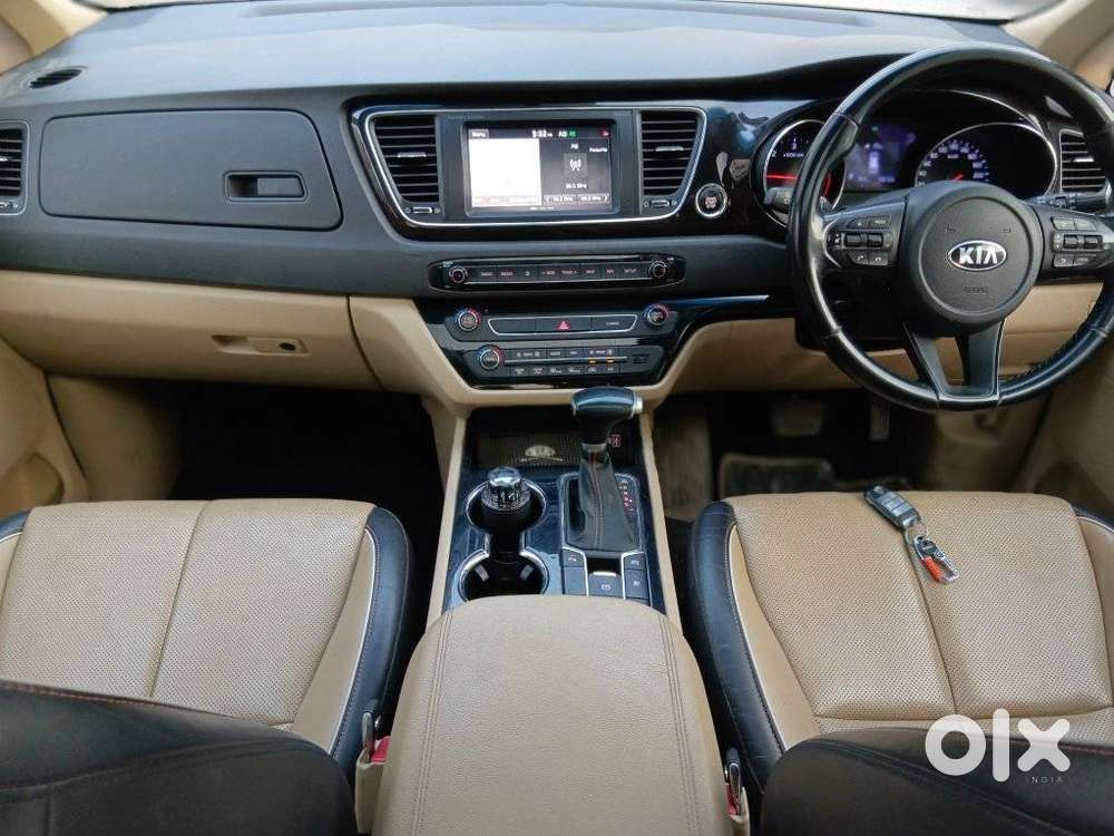 Kia Carnival Limousine, 2020, Diesel