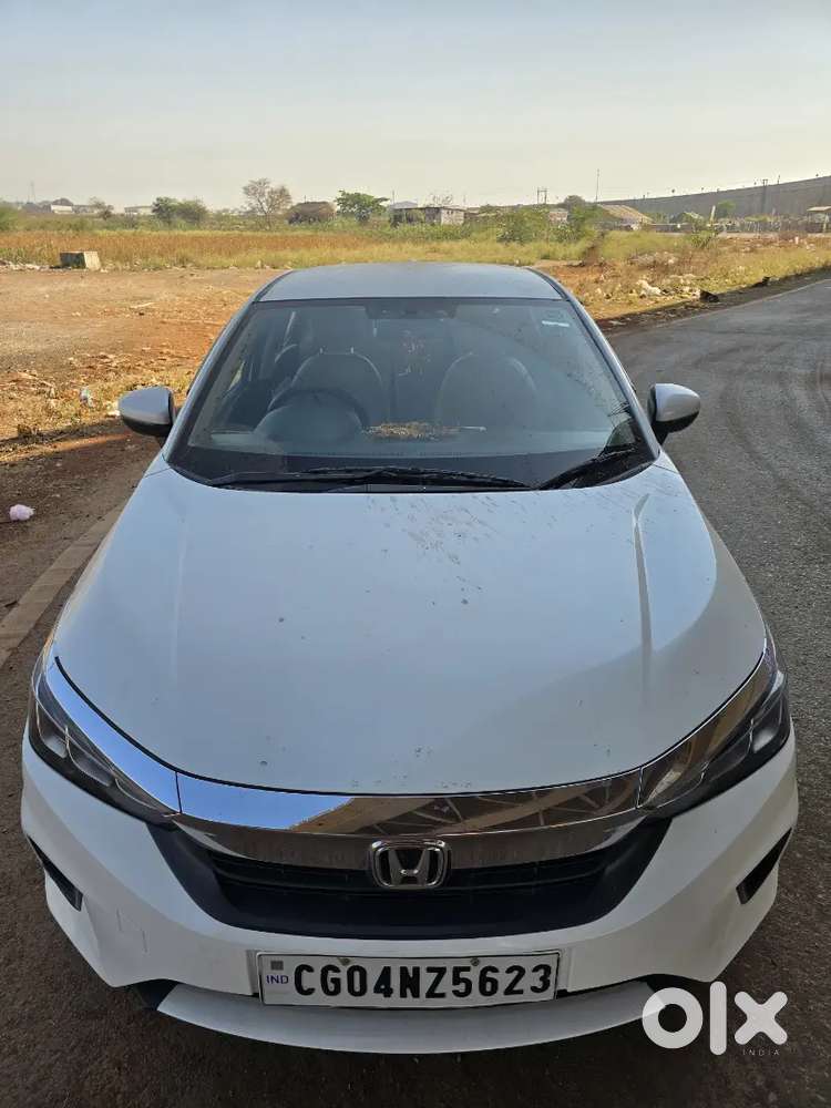 Honda City 2022 Petrol Well Maintained 1 Owner New Insurance