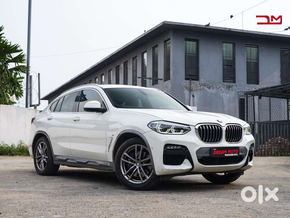 Bmw X4 M Sport X Xdrive30d, 2021, Diesel