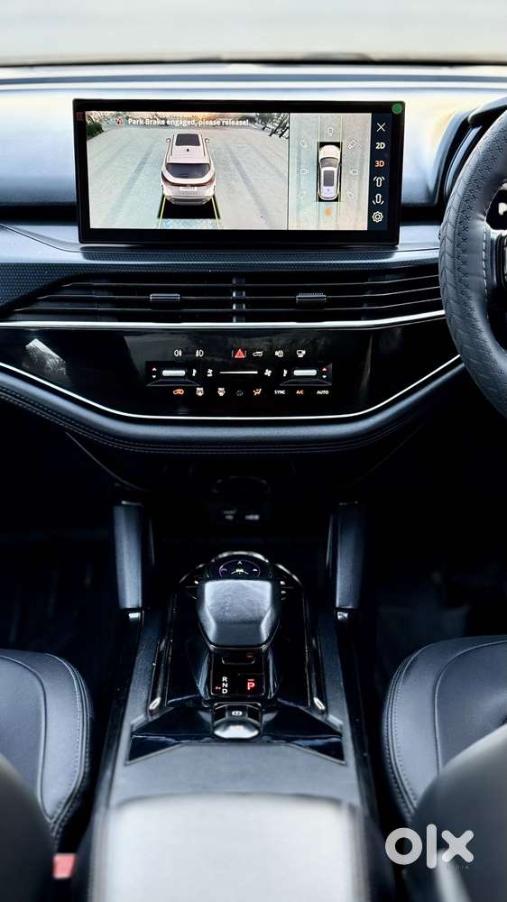 Tata Harrier Adventure X Plus Dark Edition At, 2024, Diesel