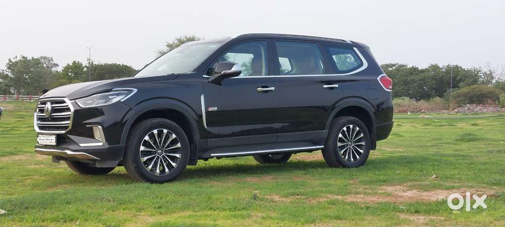 Mg Gloster Savvy 6 Seater, 2021, Diesel