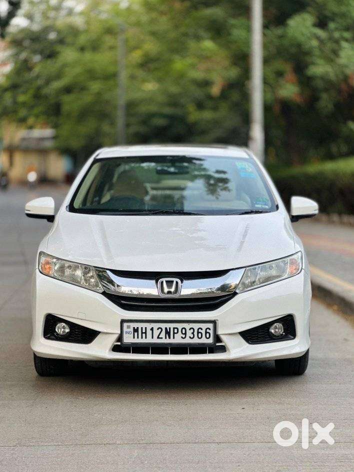 Honda City I Vtec Cvt Vx, 2017, Cng & Hybrids