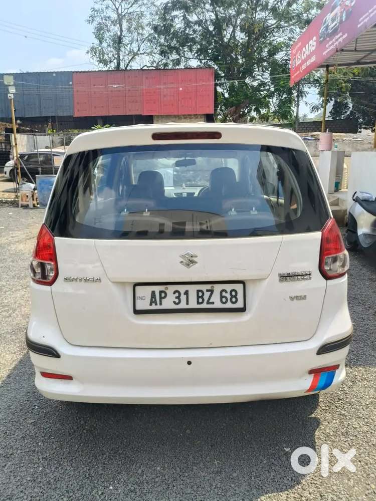 Maruti Suzuki Ertiga 2012 Diesel 120000 Km Driven