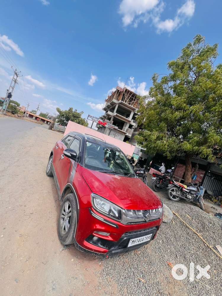 2017 Maruti Suzuki Brezza Zdi Plus