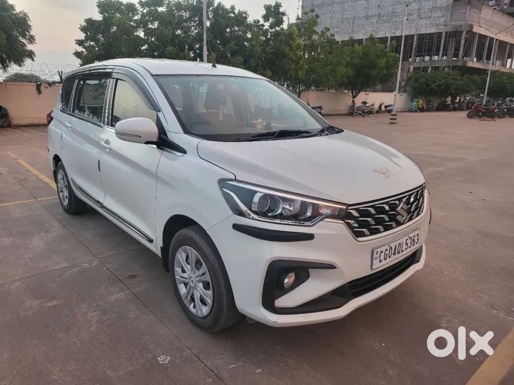 Maruti Suzuki Ertiga 1.5 Vxi, 2025, Petrol