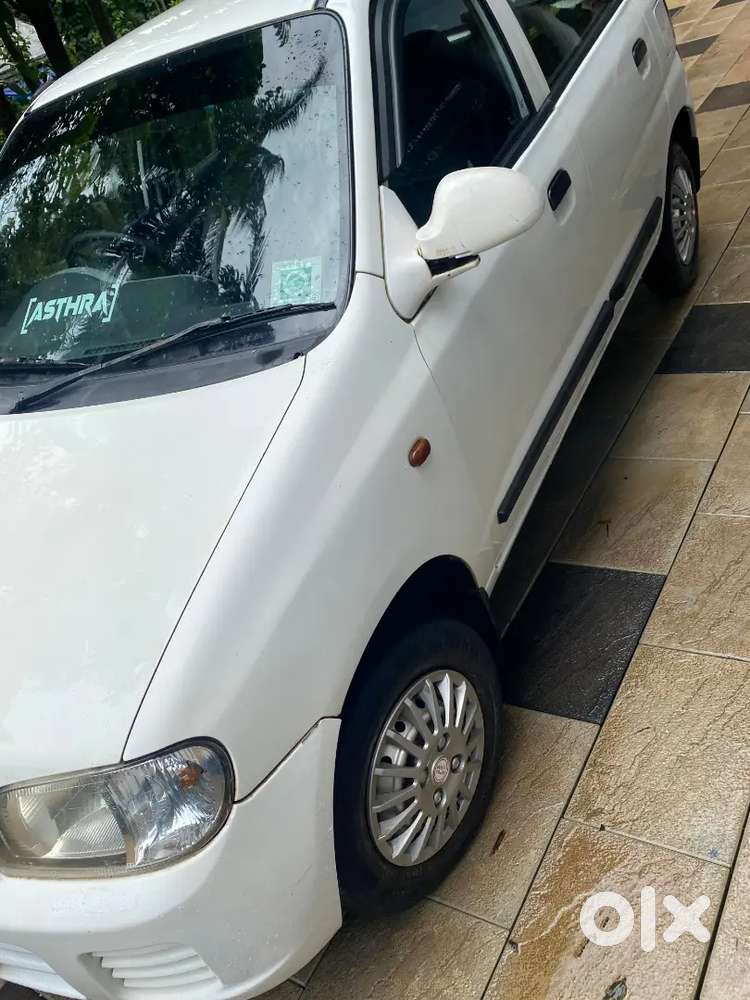 Maruti Suzuki Alto 2012 Lxi Ac Power Staring