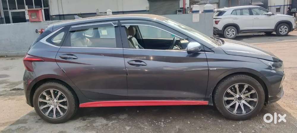 Hyundai New I20 2021 Petrol 77123 Km Driven