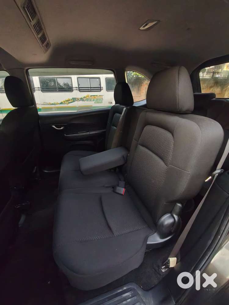 Honda Br-v I-vtec Vx Mt, 2016, Petrol