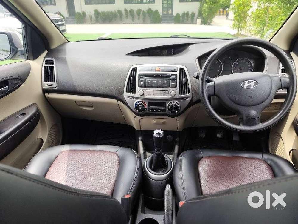 Hyundai I20 Magna 1.4 Crdi (diesel), 2013, Diesel