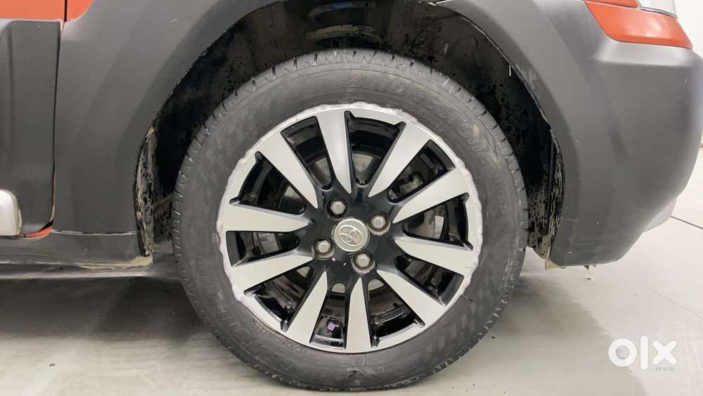 Toyota Etios Cross 1.2l G, 2018, Petrol