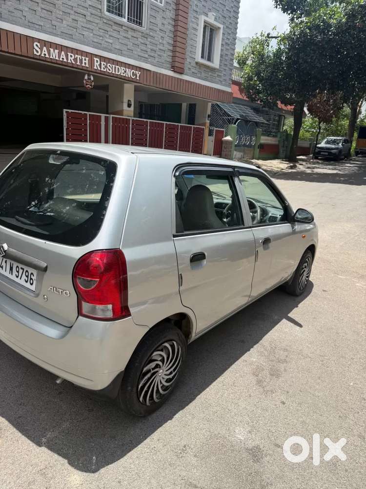 Maruti Suzuki Alto K10 1.0 Vxi, 2011, Petrol