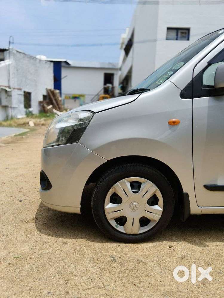 Maruti Suzuki Wagon R Vxi Optional, 2011, Petrol